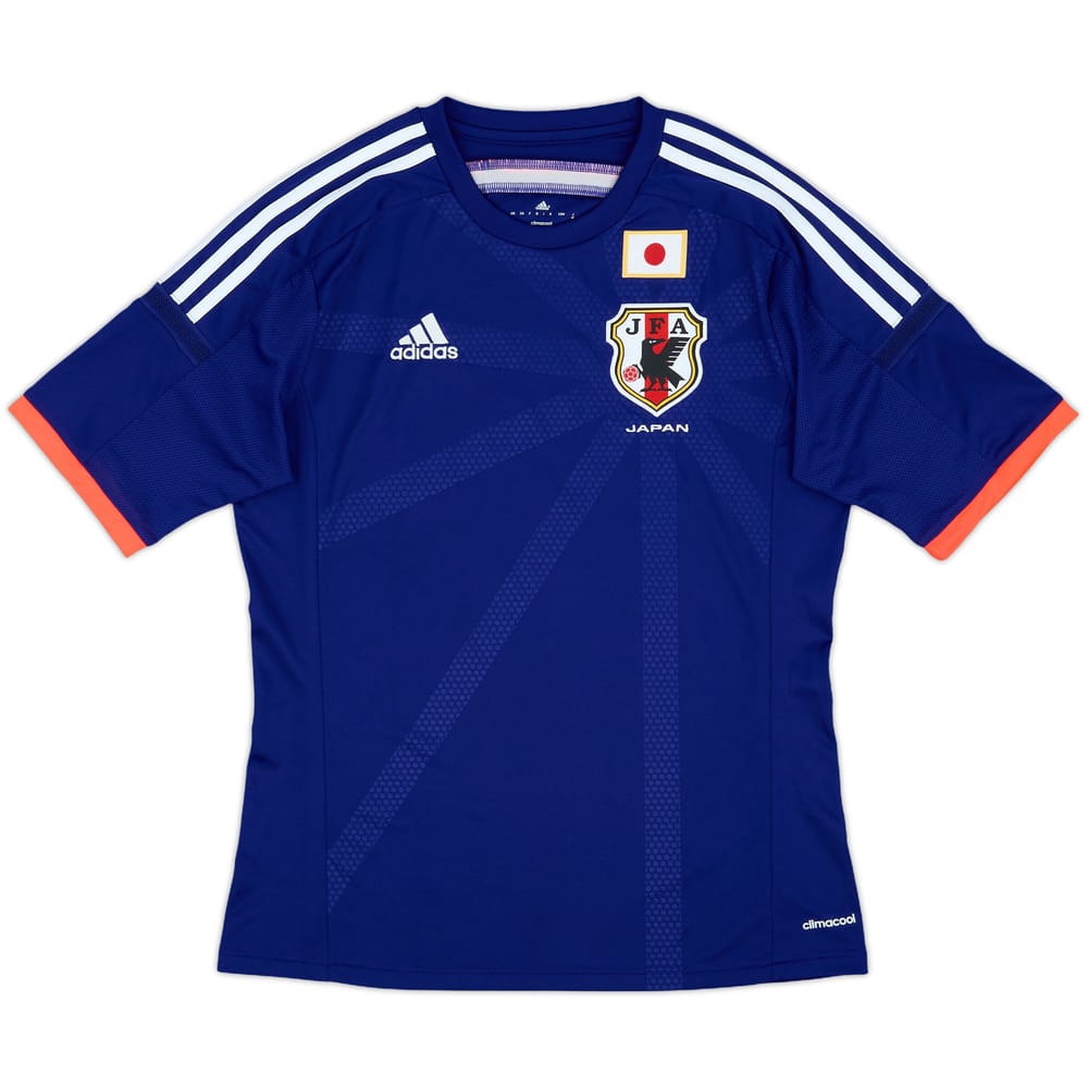 2013-15 Japan Home Shirt - 10/10 - (M)