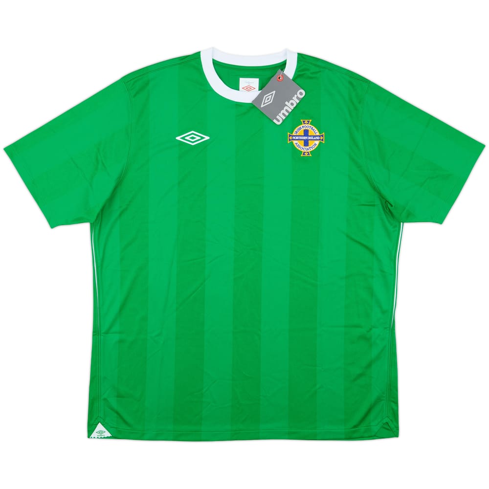 2010-12 Northern Ireland Home Shirt (XL)