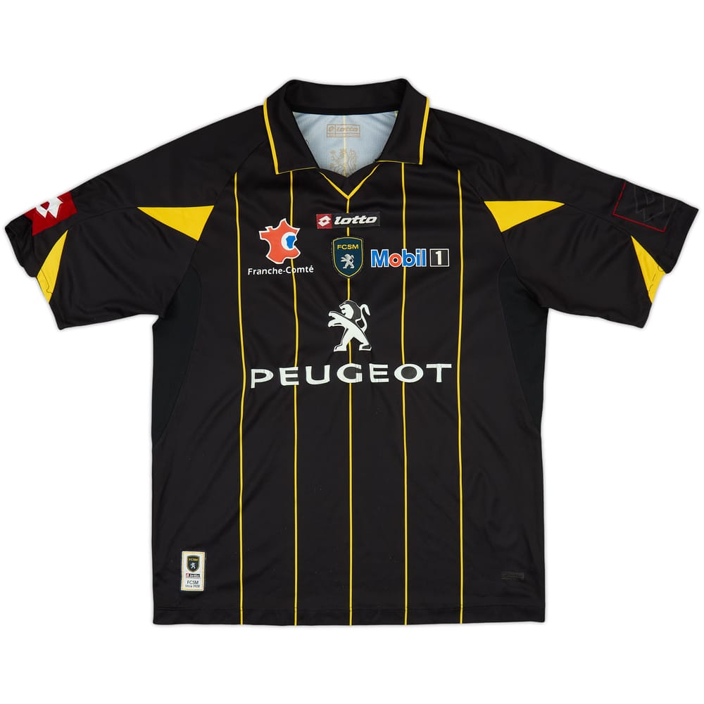 2010-11 Sochaux Third Shirt - 6/10 - (XXL)