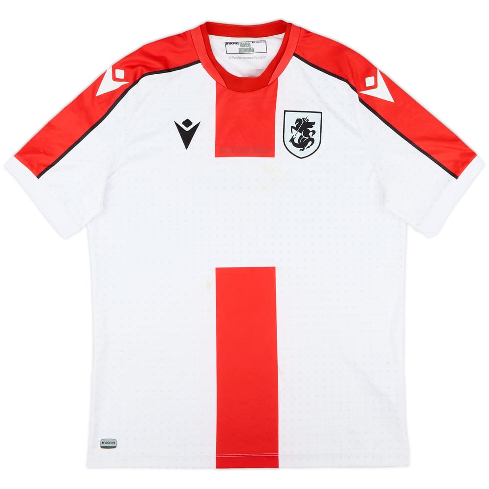 2023-24 Georgia Home Shirt - 5/10 - (S)