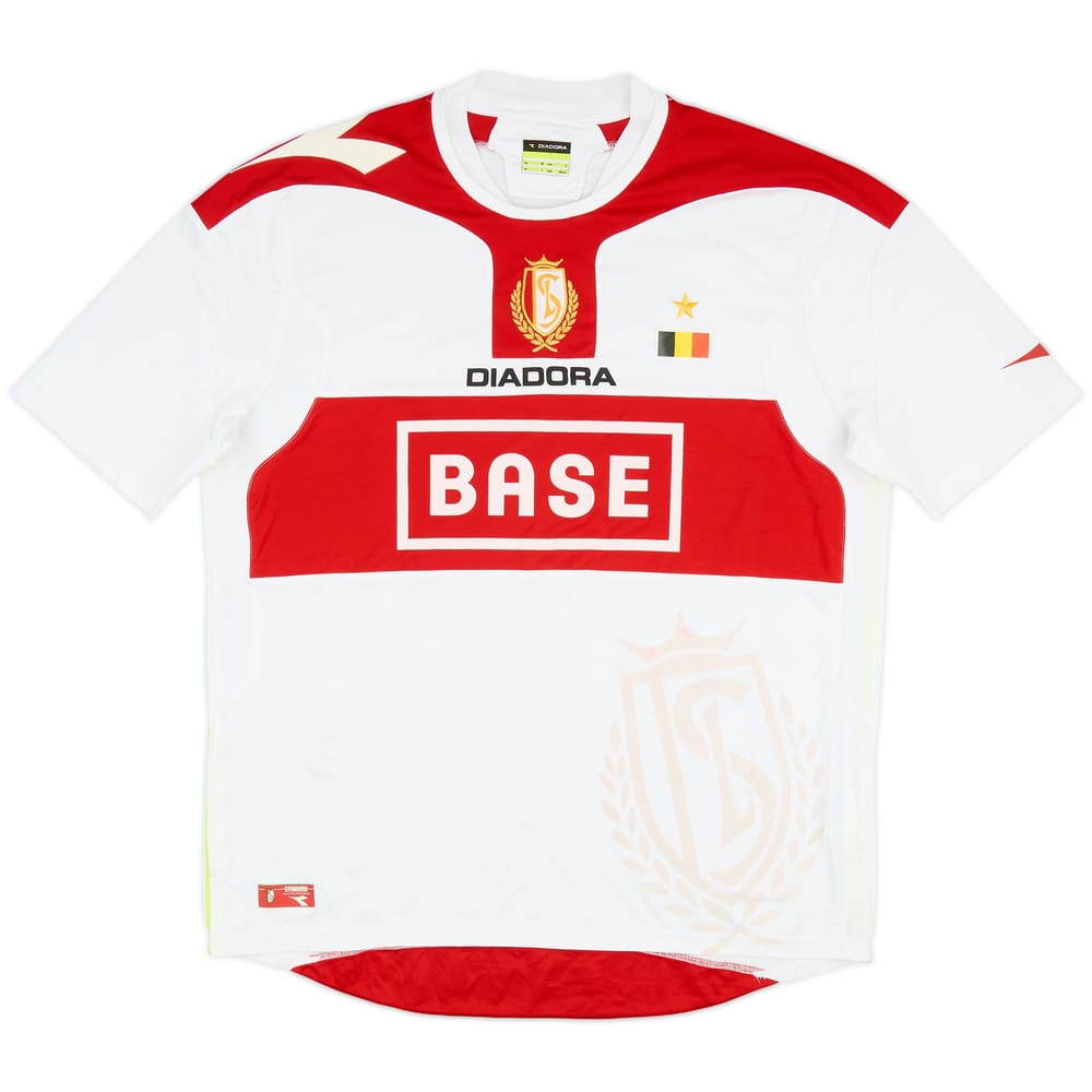 2009-10 Standard Liege Away Shirt - 7/10 - (L)