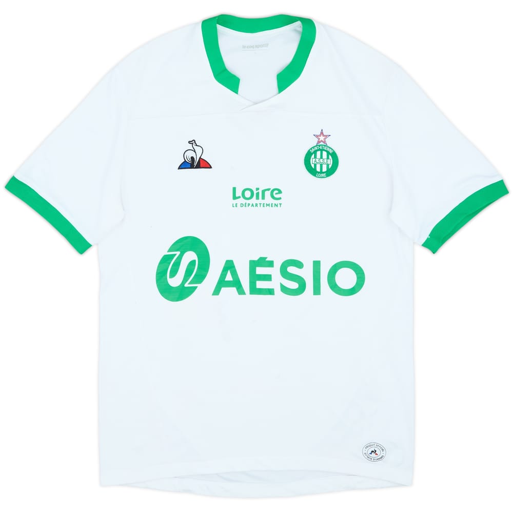 2016-17 Saint-Etienne Away Shirt - 6/10 - (M)