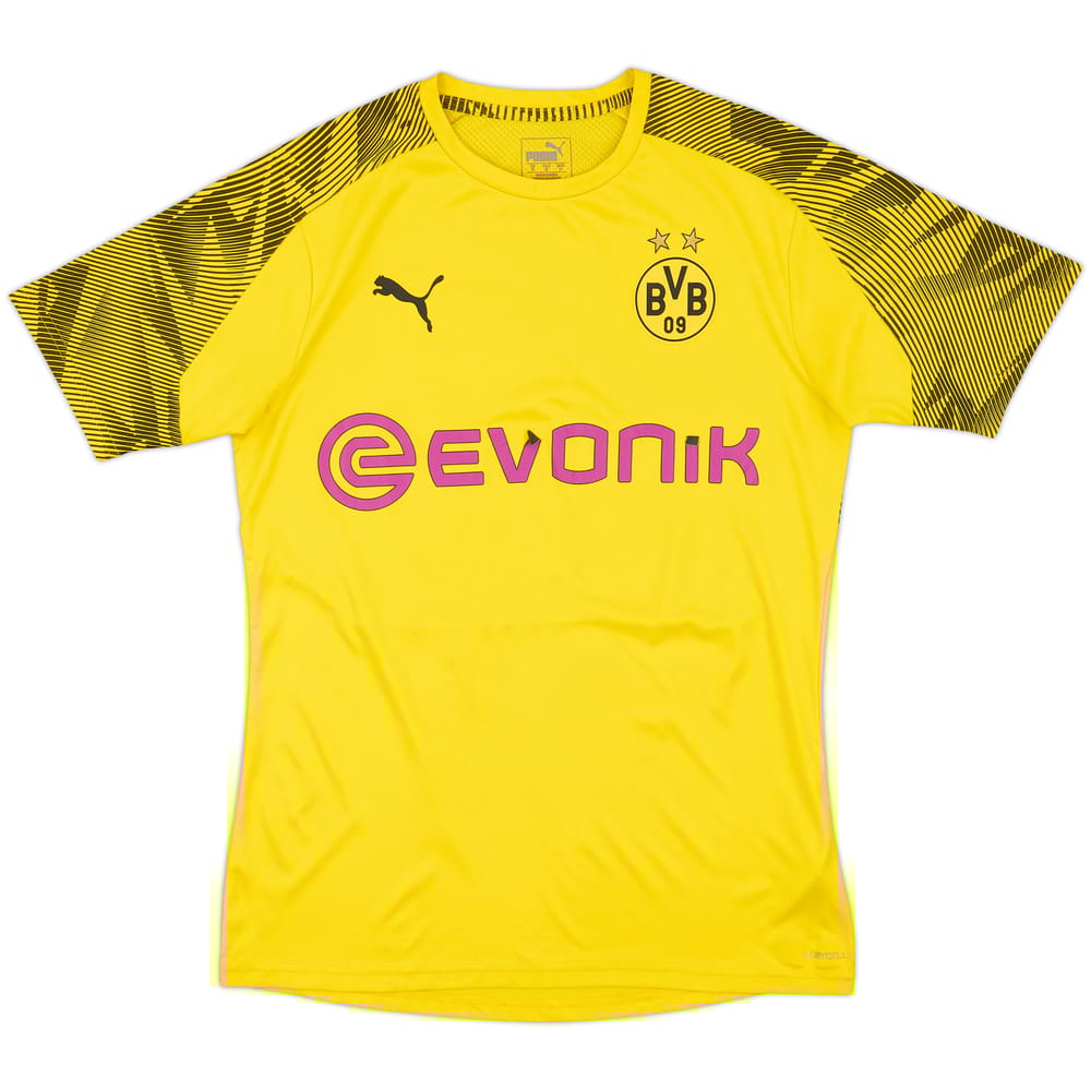 2018-19 Borussia Dortmund Puma Training Shirt - 6/10 - (M)
