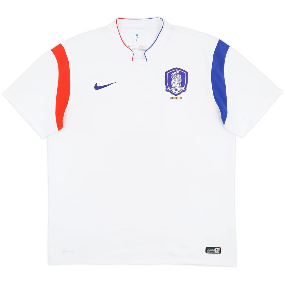 2014-15 South Korea Away Shirt - 6/10 - (XL)