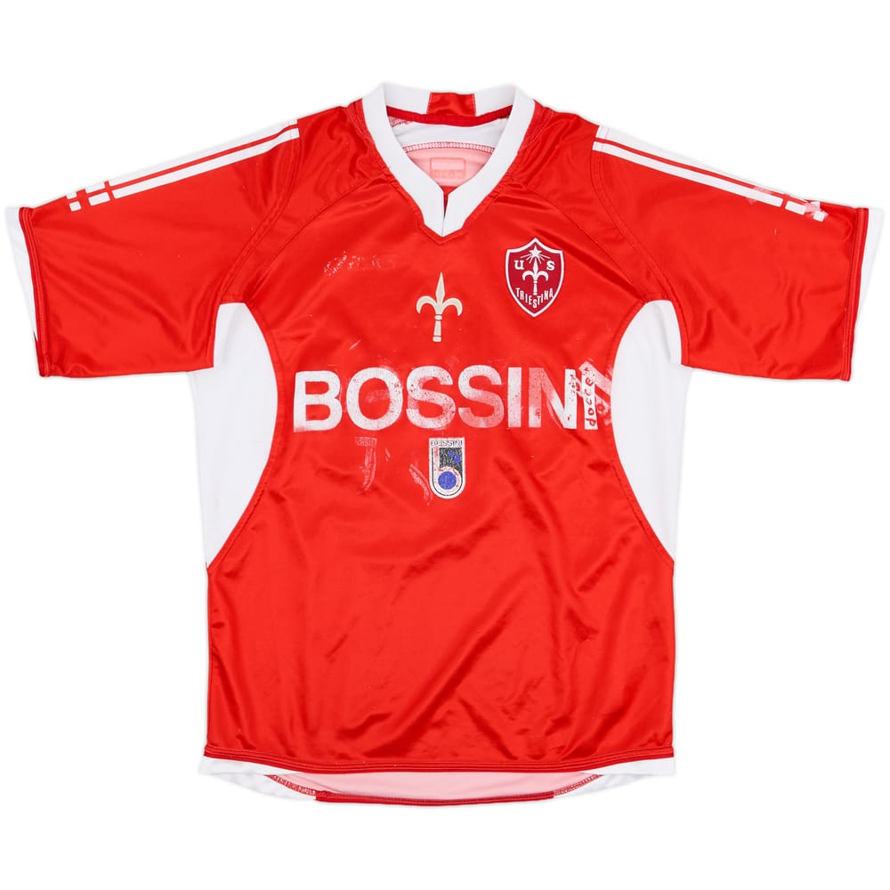 2006-07 Triestina Home Shirt - 3/10 - (M)