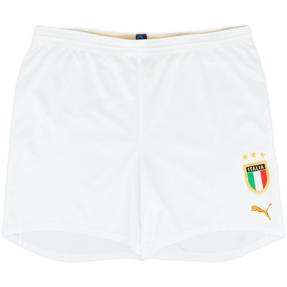 2004-06 Italy Home Shorts - 5/10 - (L)