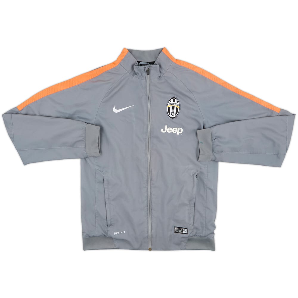 2014-15 Juventus Nike Track Jacket - 8/10 - (S)