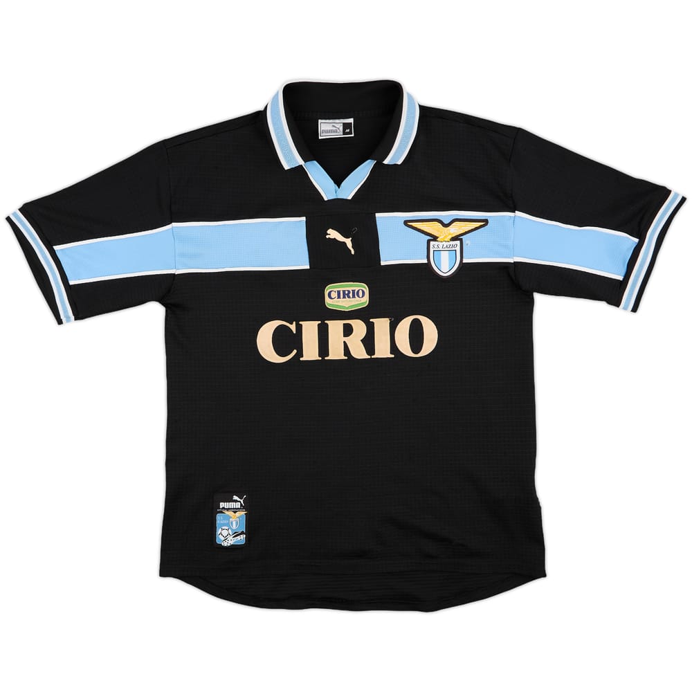 1998-99 Lazio Away Shirt - 4/10 - (M)