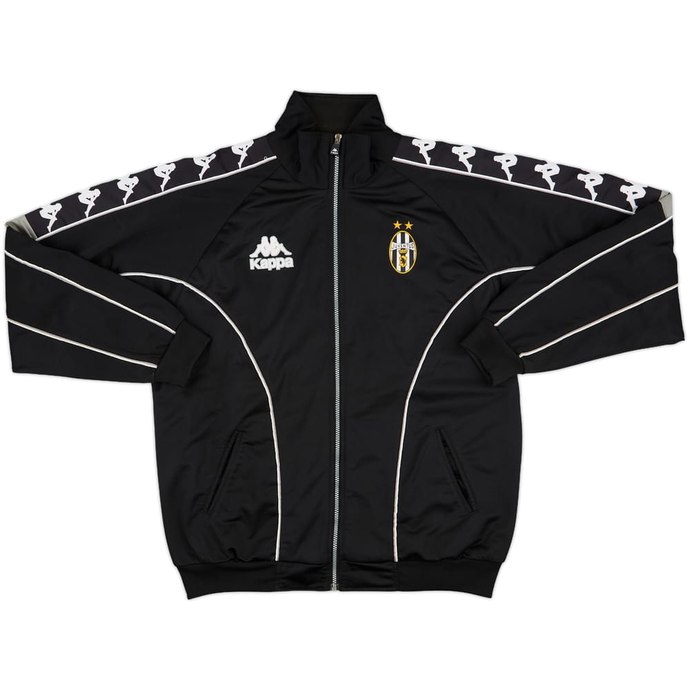 1998-00 Juventus Kappa Track Jacket - 8/10 - (XL)