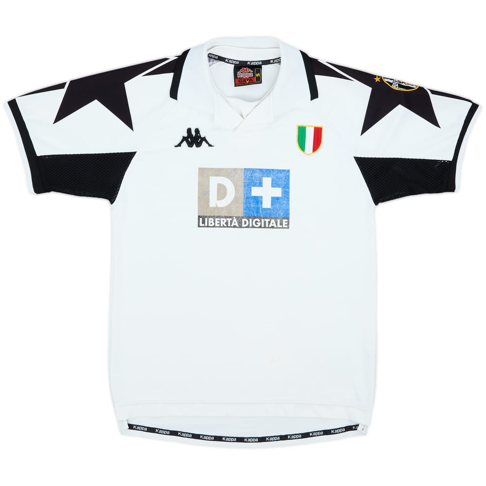 1998-99 Juventus Away Shirt - 5/10 - (S)