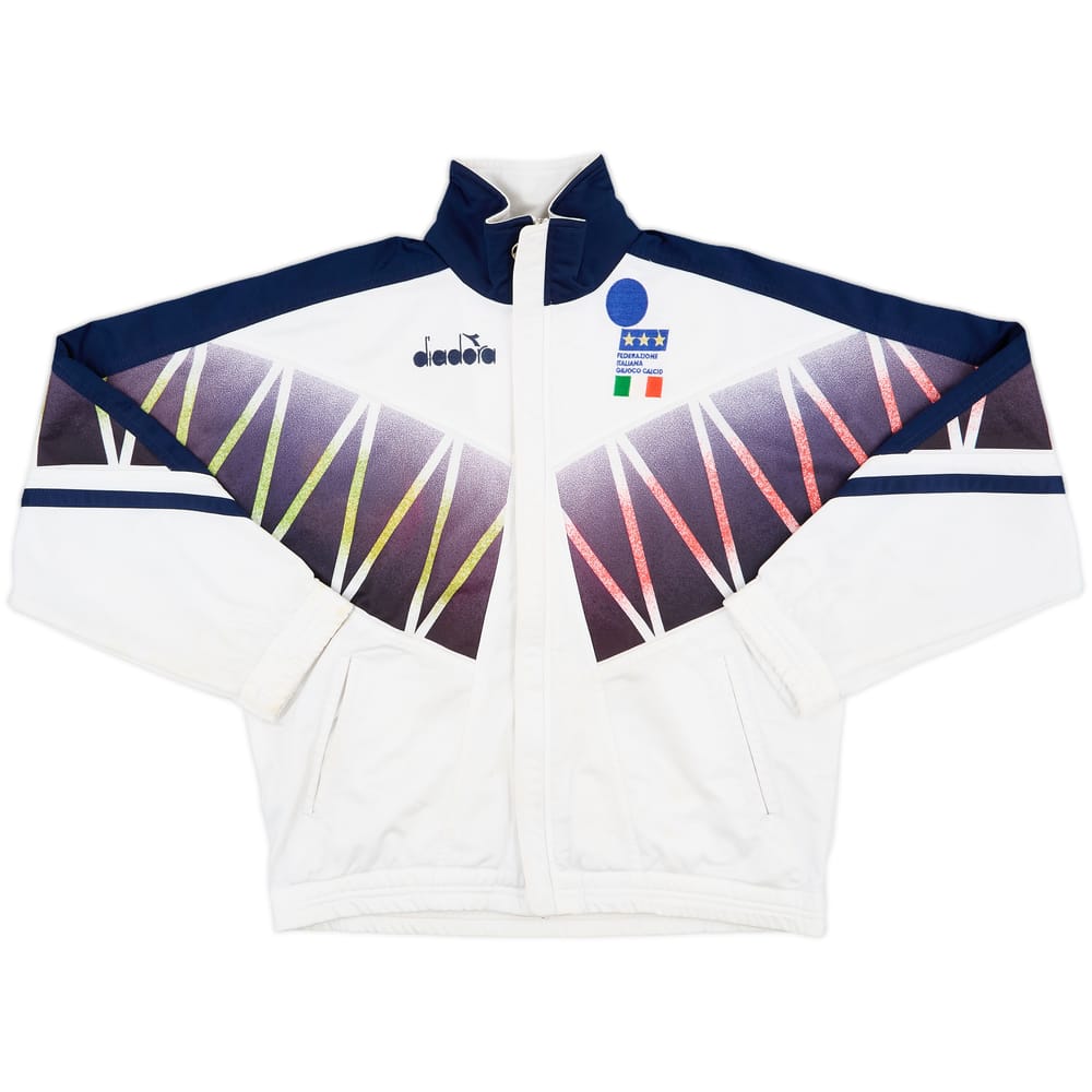 1994 Italy Diadora Track Jacket - 6/10 - (S)