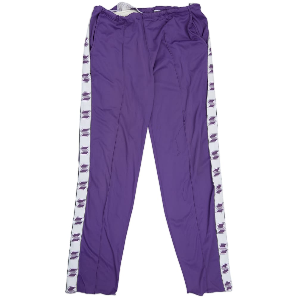 1990-91 Fiorentina ABM Track Pants/Bottoms - 4/10 - (M)