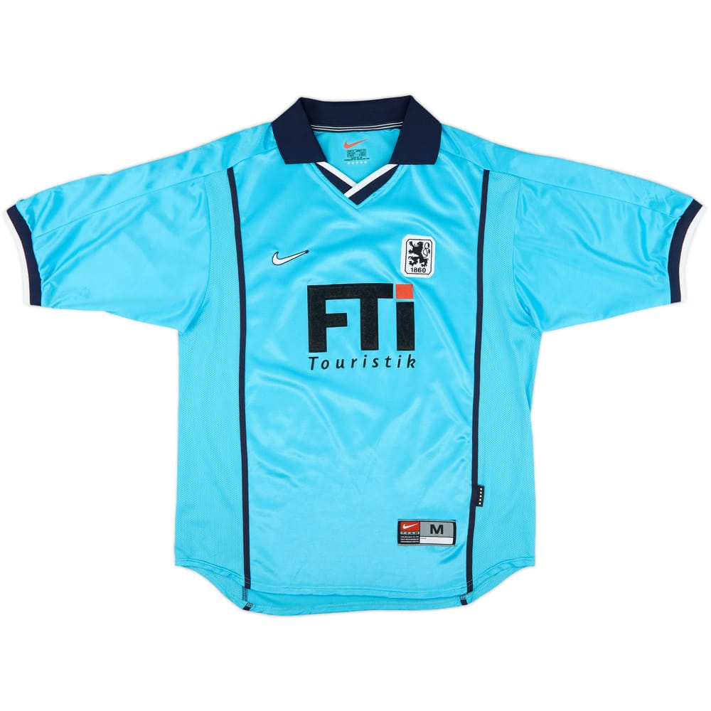 1999-00 1860 Munich Home Shirt - 8/10 - (M)