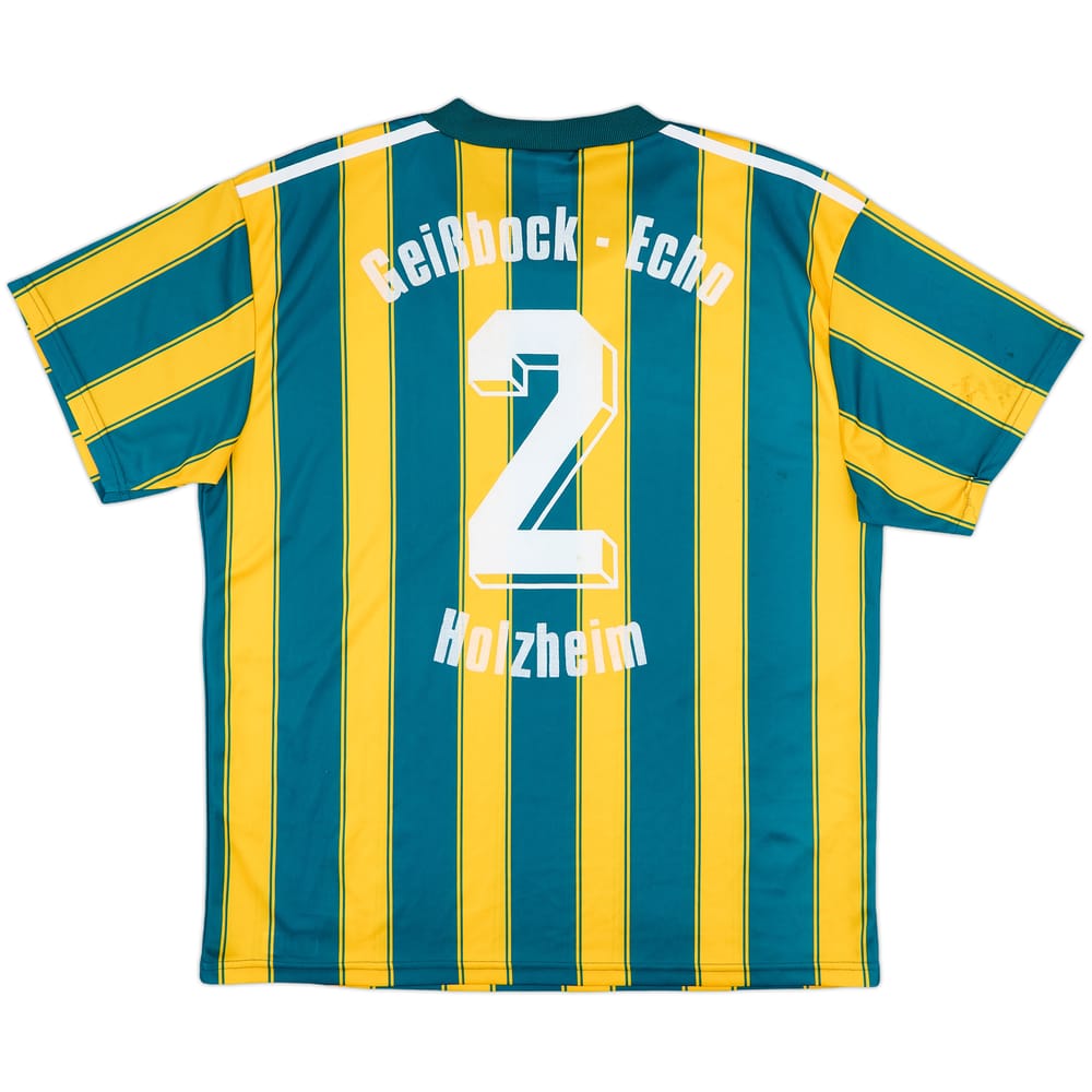 1990s adidas Template Shirt #2 - 7/10 - (XL)