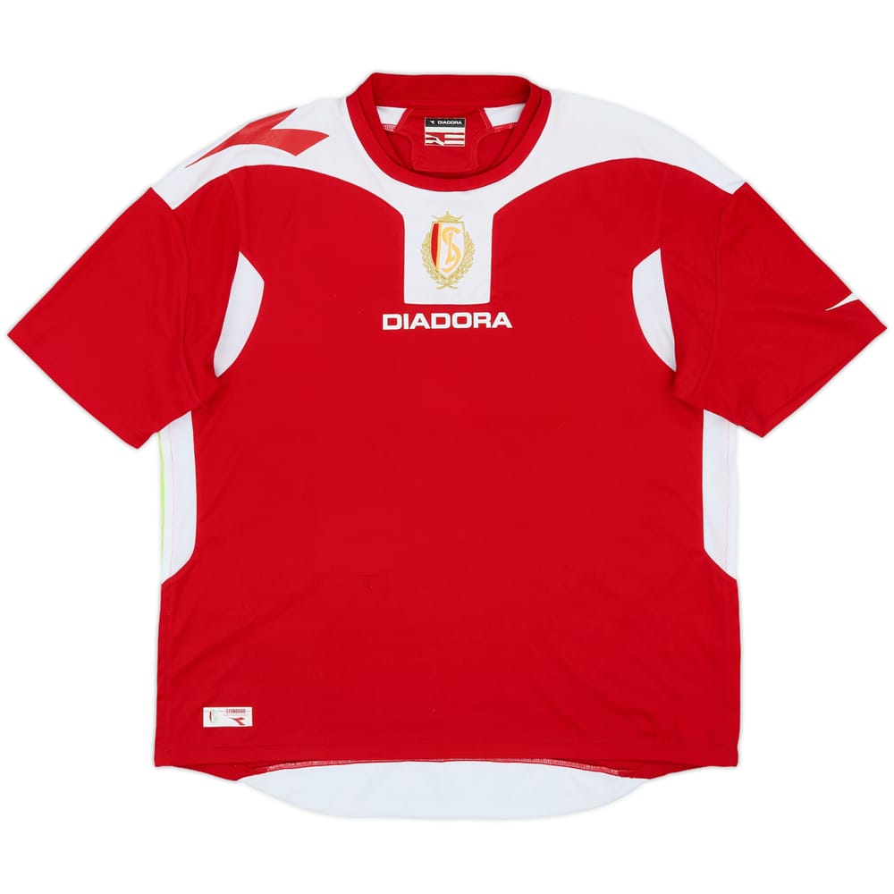 2009-10 Standard Liege Home Shirt - 5/10 - (L)