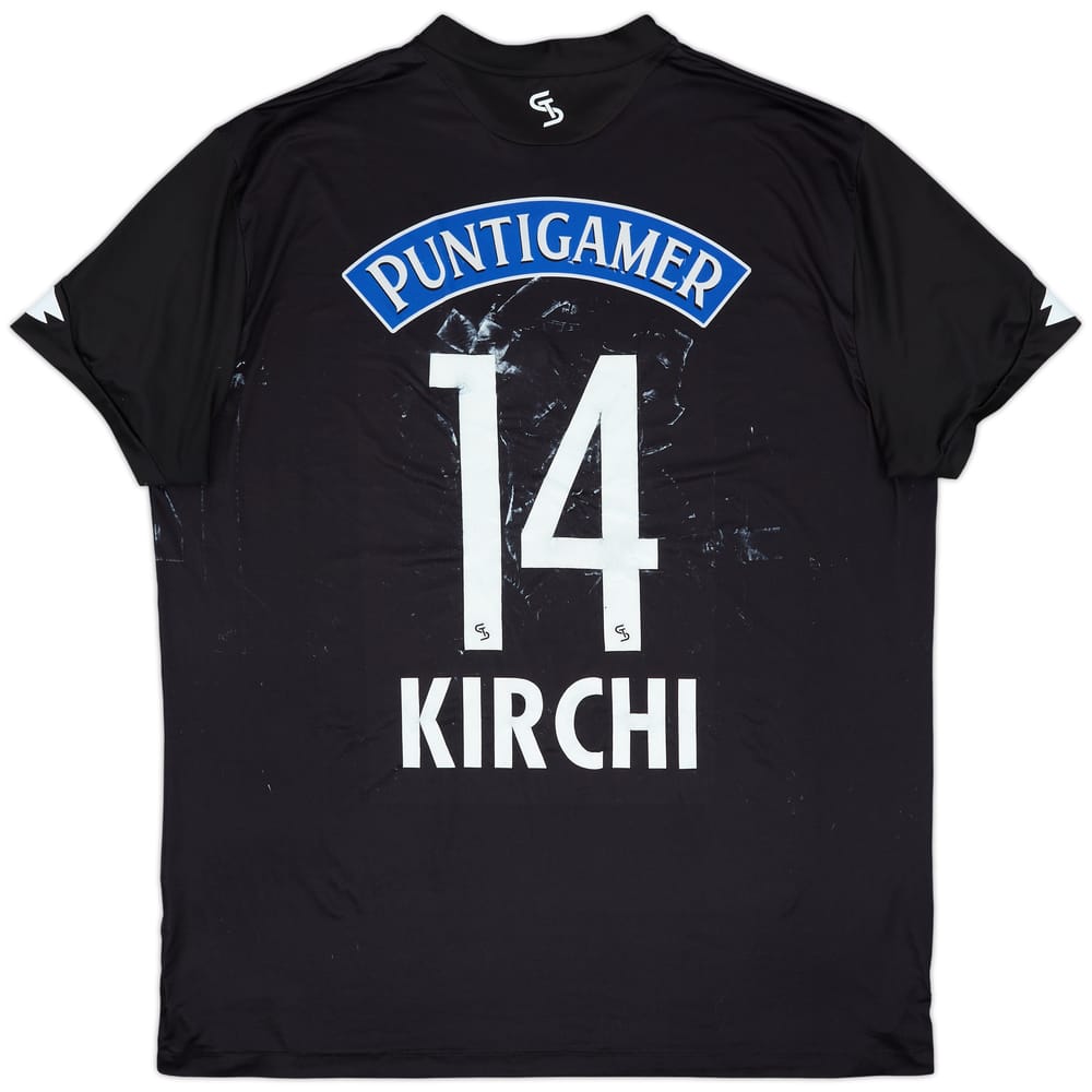 2018-19 Sturm Graz Home Shirt Kirchi #14 - 4/10 - (4XL)