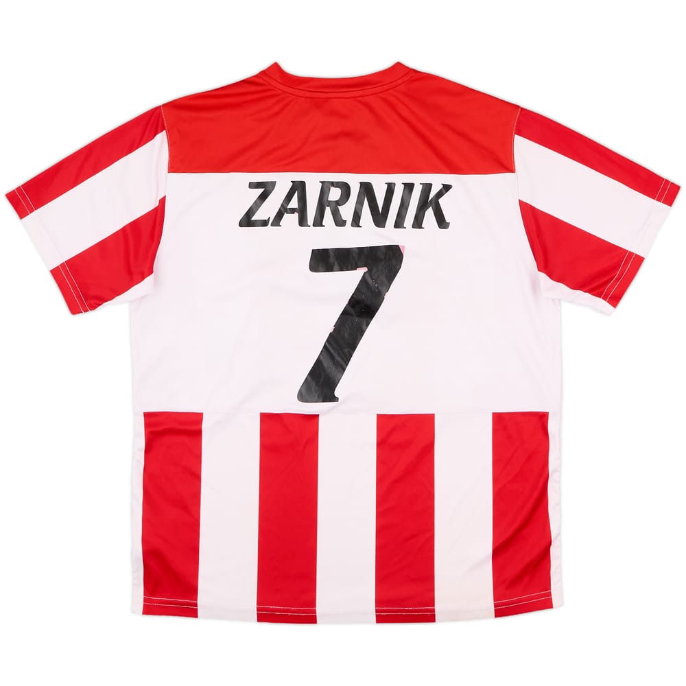 2010-11 Grazer AK Home Shirt - 6/10 - (L.Boys)