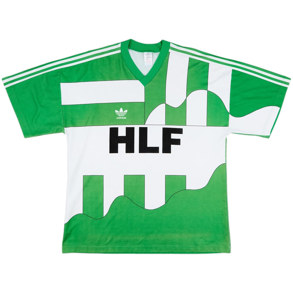 1990s adidas Template Shirt #6 - 7/10 - (XL)