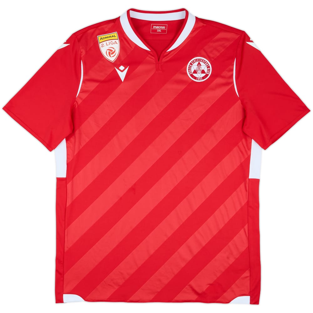 2021-22 Grazer AK Home Shirt - 10/10 - (3XL)
