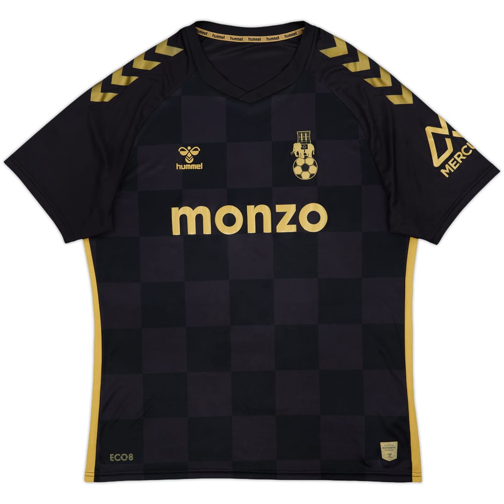 2024-25 Coventry Third Shirt - 8/10 - (XL)