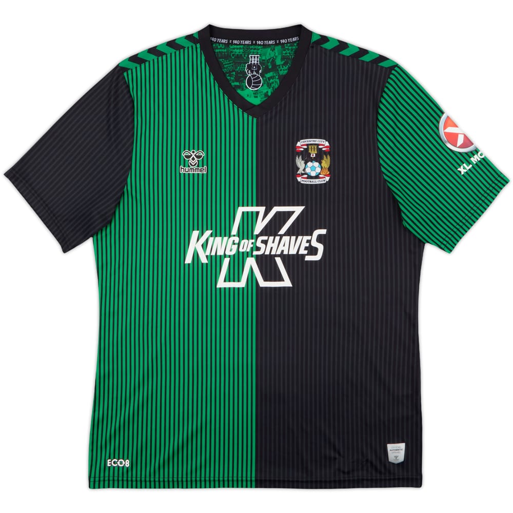 2023-24 Coventry Third Shirt - 8/10 - (XL)