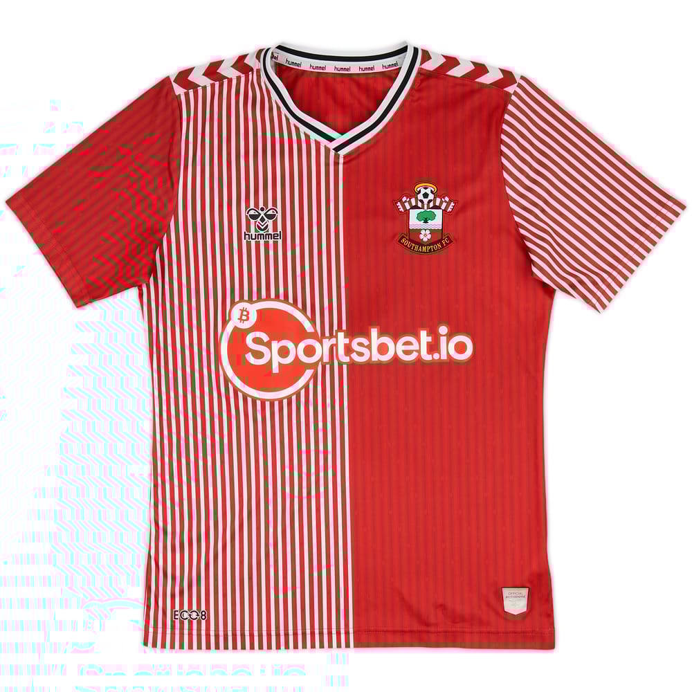 2023-24 Southampton Home Shirt - 5/10 - (M)