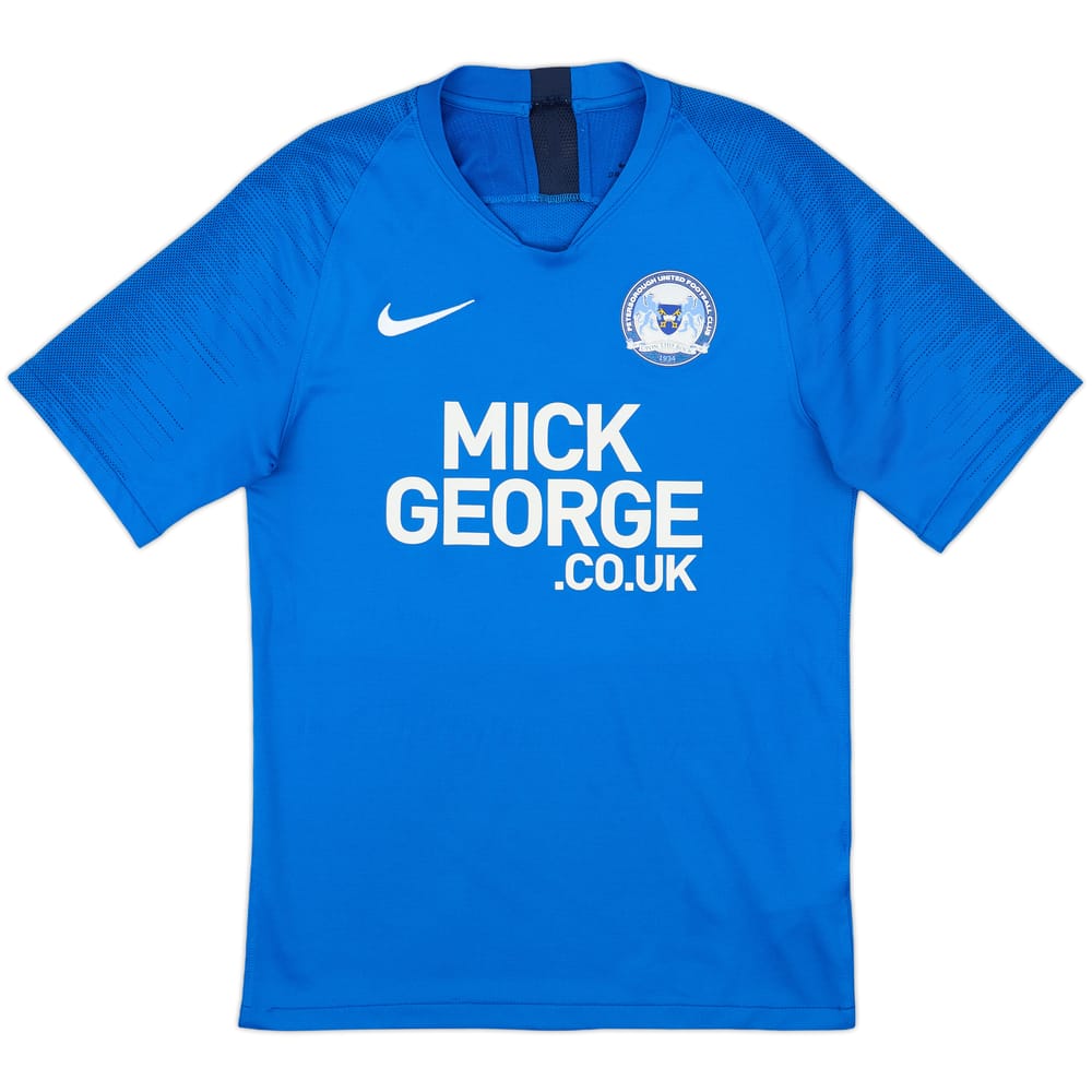 2019-20 Peterborough Home Shirt - 7/10 - (S)