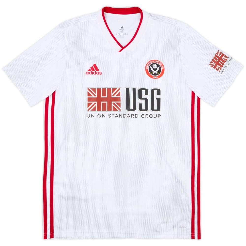 2019-20 Sheffield United Away Shirt - 9/10 - (M)