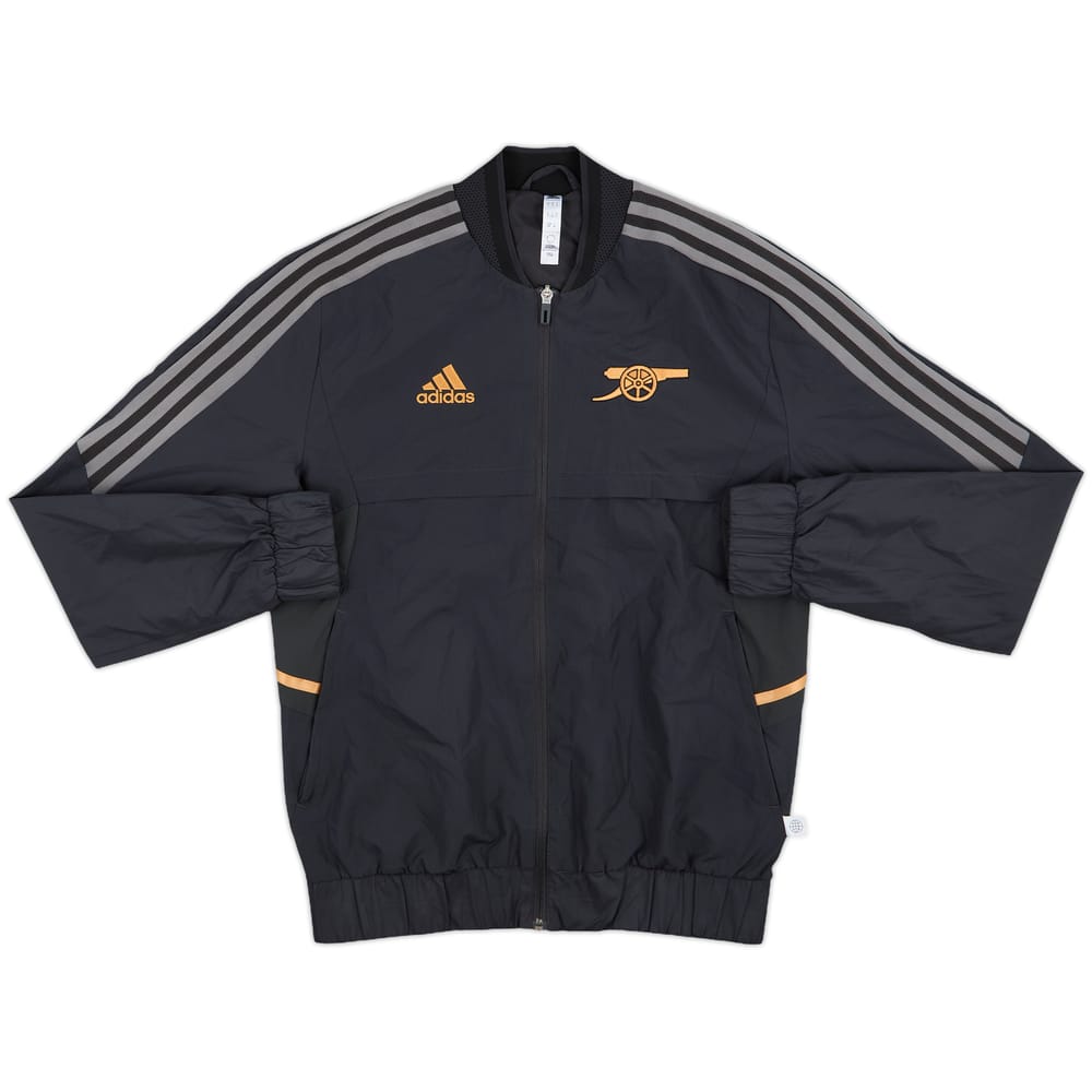 2022-23 Arsenal adidas Track Jacket - 8/10 - (S)