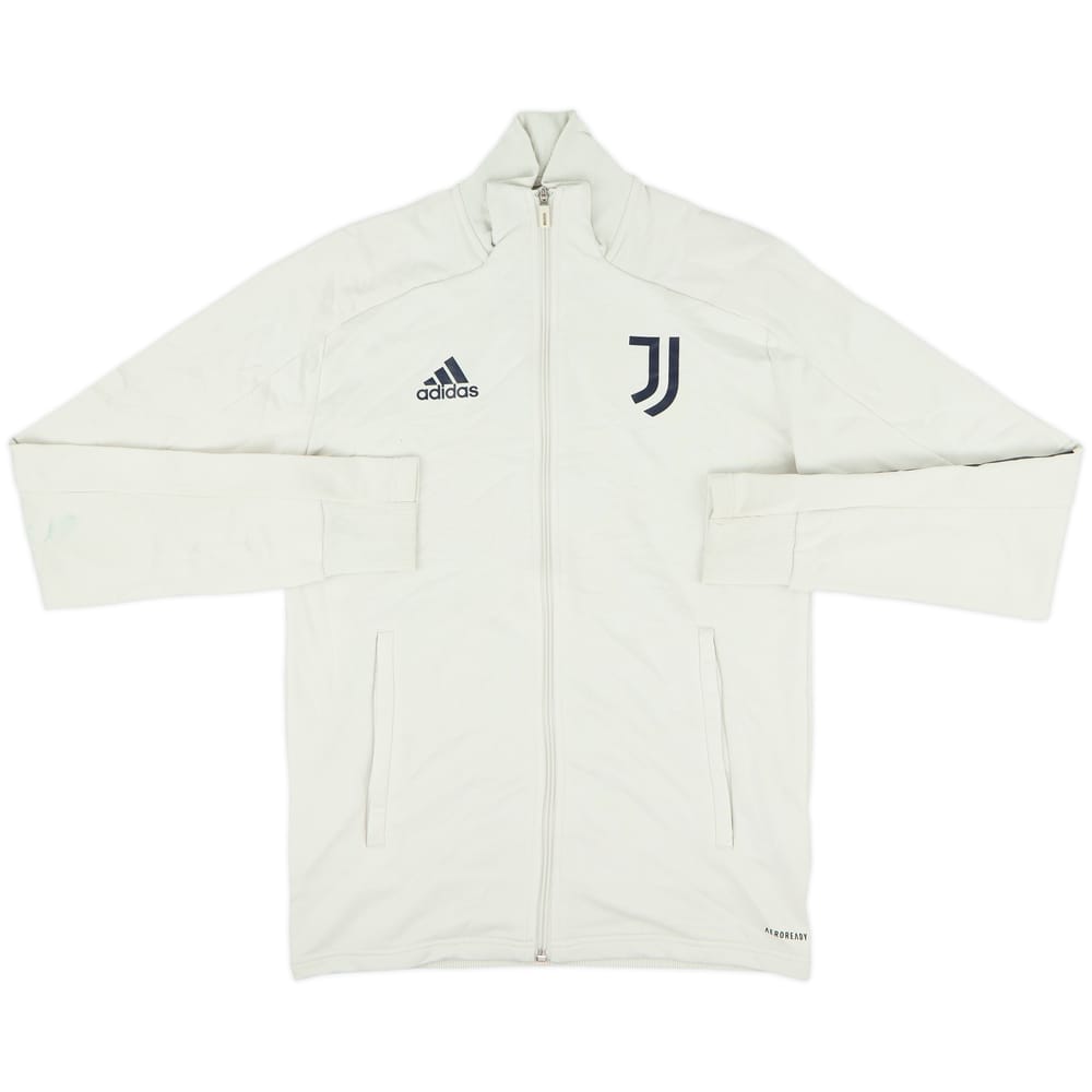 2020-21 Juventus adidas Track Jacket - 7/10 - (S)