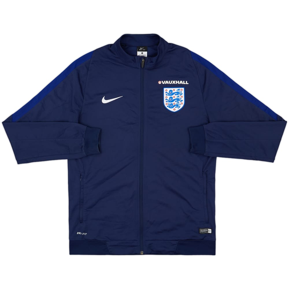 2017-18 England Nike Track Jacket - 8/10 - (L)