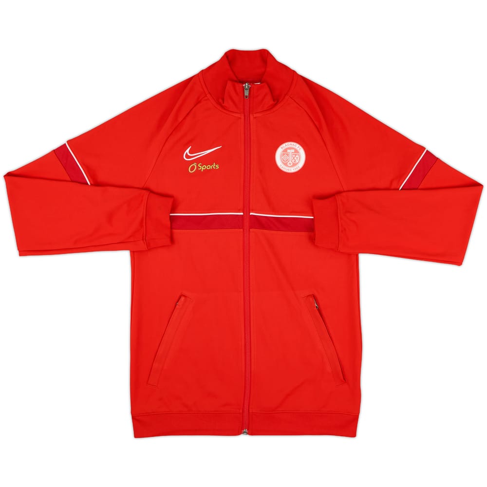 2022-23 Blagnac FC Nike Track Jacket - 9/10 - (S)