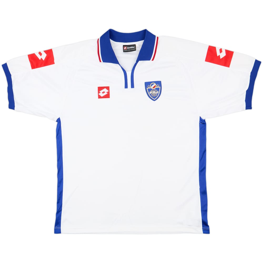 2002-03 Yugoslavia Away Shirt - 8/10 - (L)