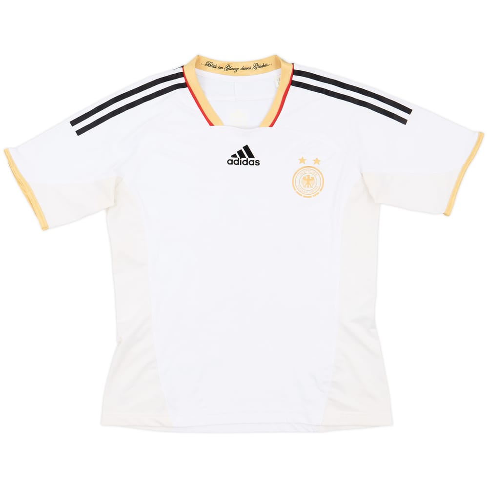 2011-12 Germany Women's Home Shirt - 6/10 - (Women's M)
