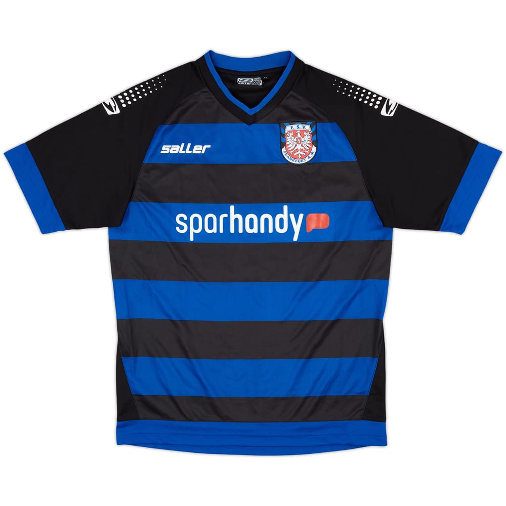 2013-14 FSV Frankfurt Home Shirt - 9/10 - (M)