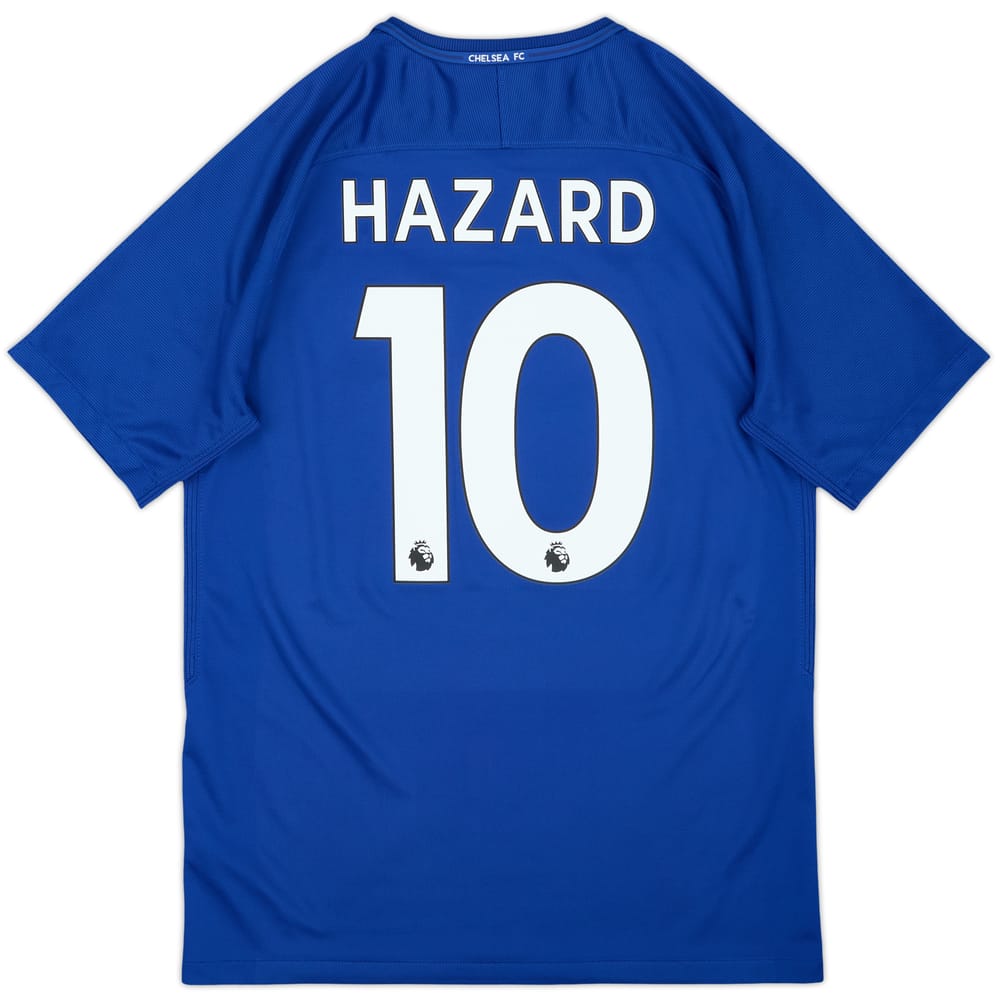 2017-18 Chelsea Home Shirt Hazard #10 - 6/10 - (M)