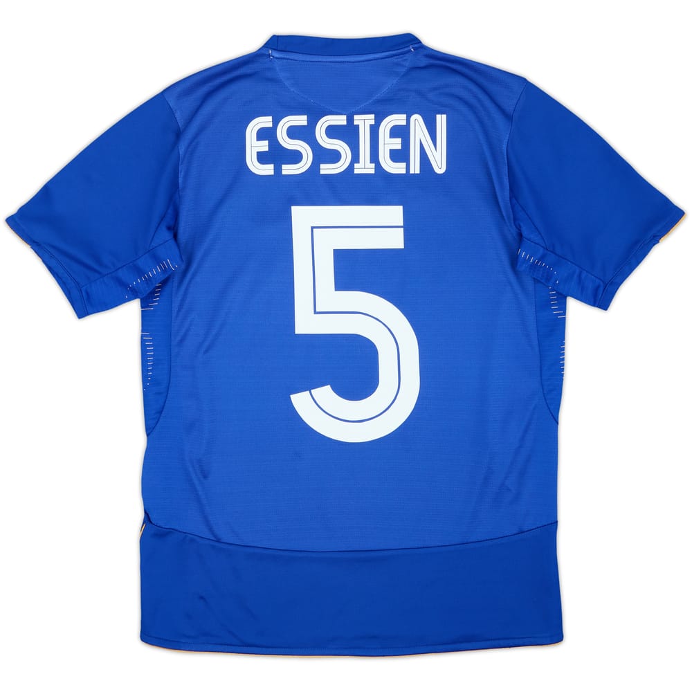 Camiseta de local Centenario del Chelsea 2005-06 Essien #5 - 8/10 - (15-16 Años)