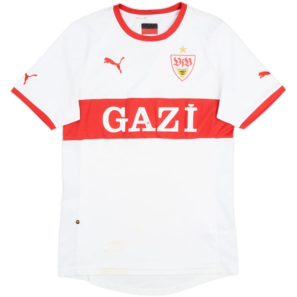 Camiseta de local del Stuttgart 2011-12 - 4/10 - (S)