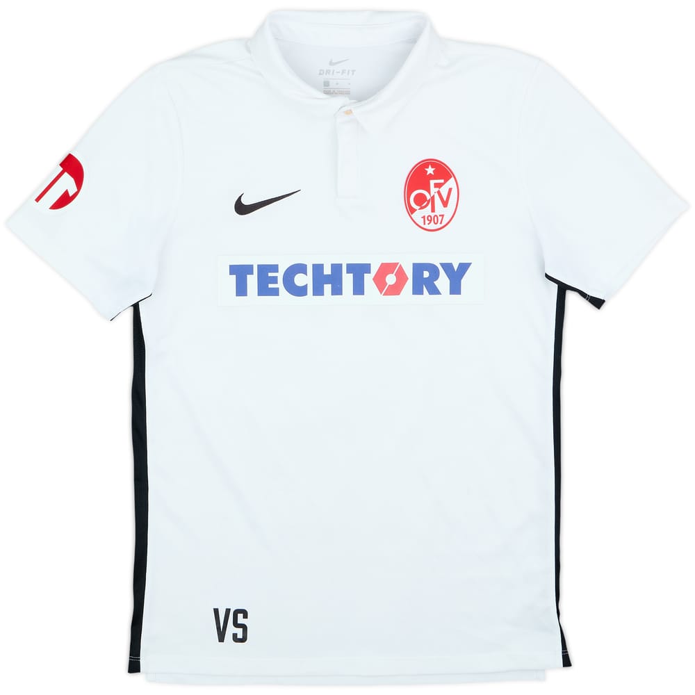 2020-21 Offenburger FV Home Shirt VS - 8/10 - (M)