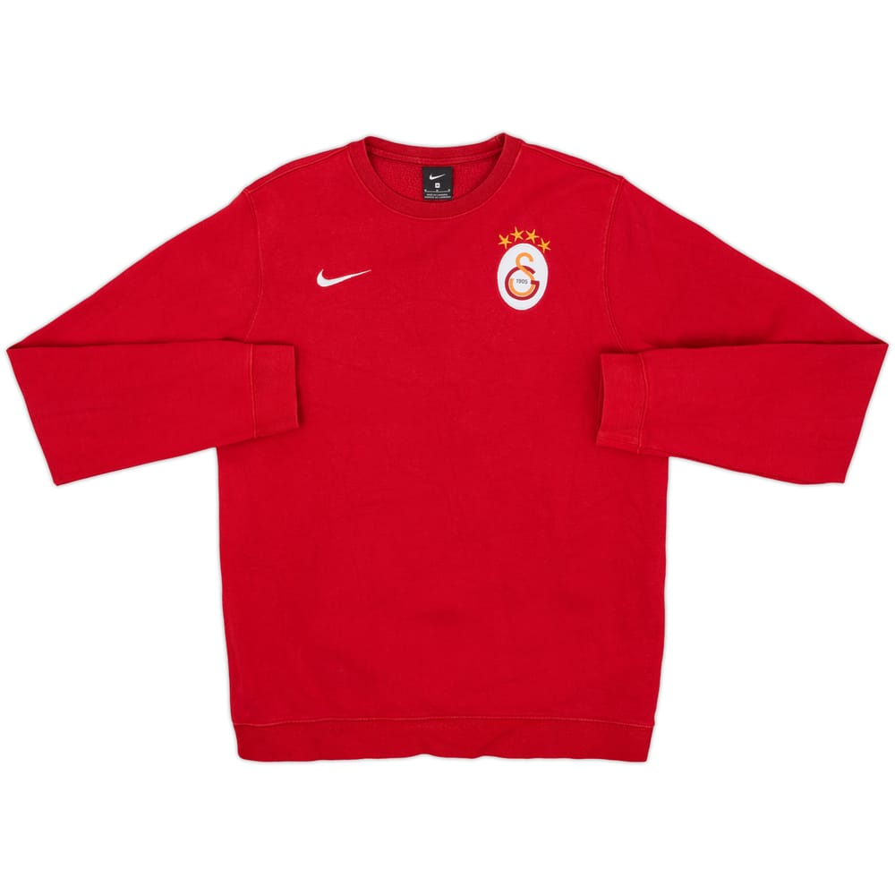 2019-20 Galatasaray Nike Sweat Top - 8/10 - (M)