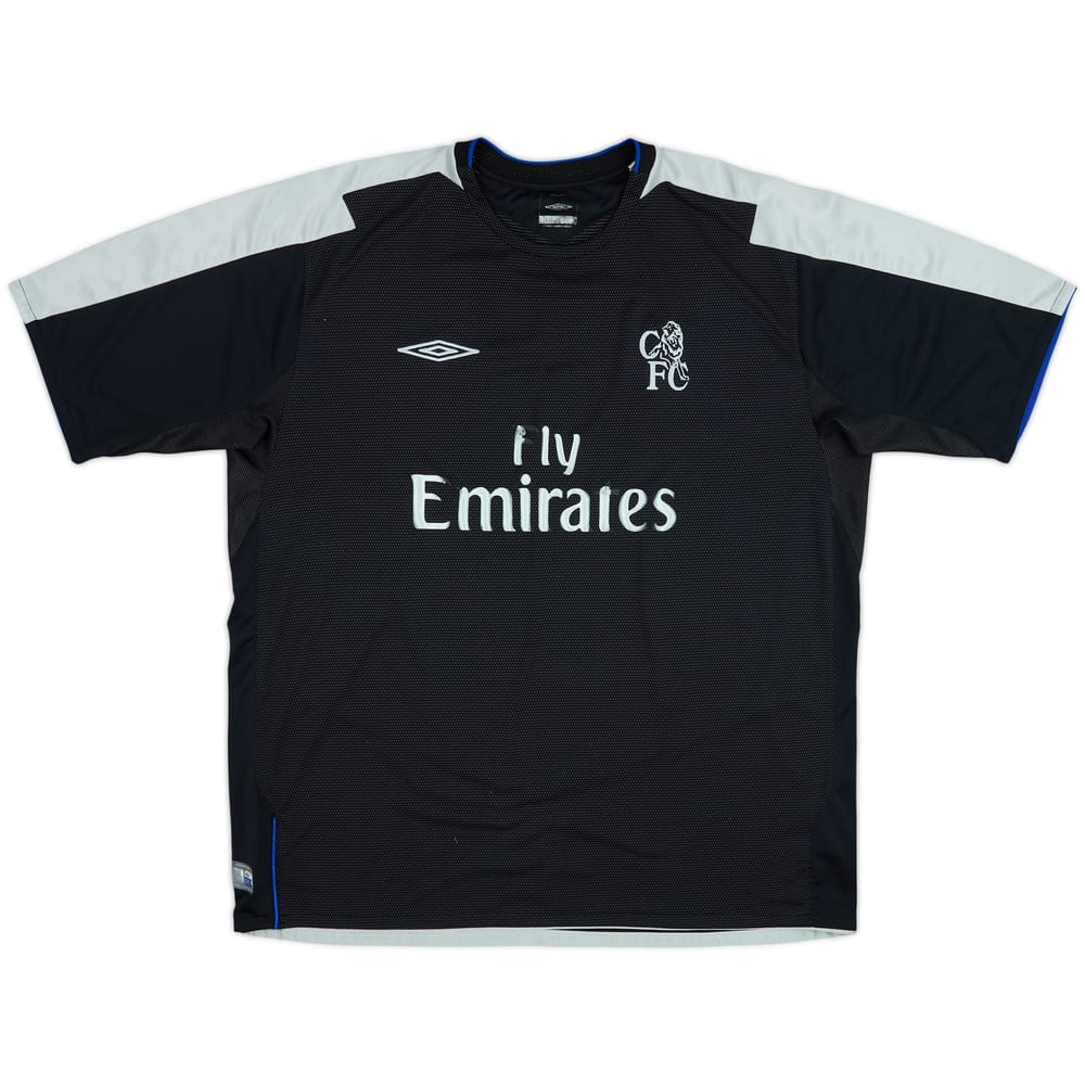 2004-05 Chelsea Away Shirt - 5/10 - (XXL)