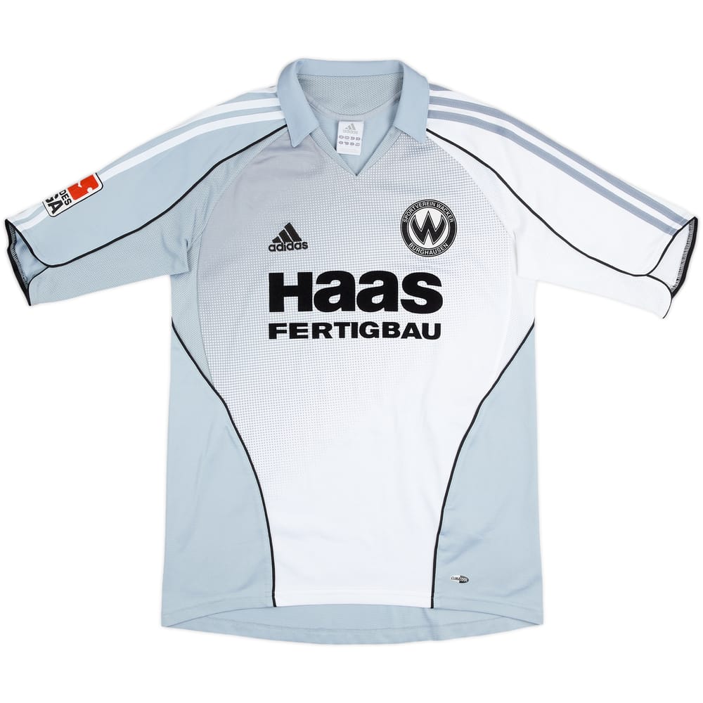 2005-06 Wacker Burghausen Home Shirt - 10/10 - (S)