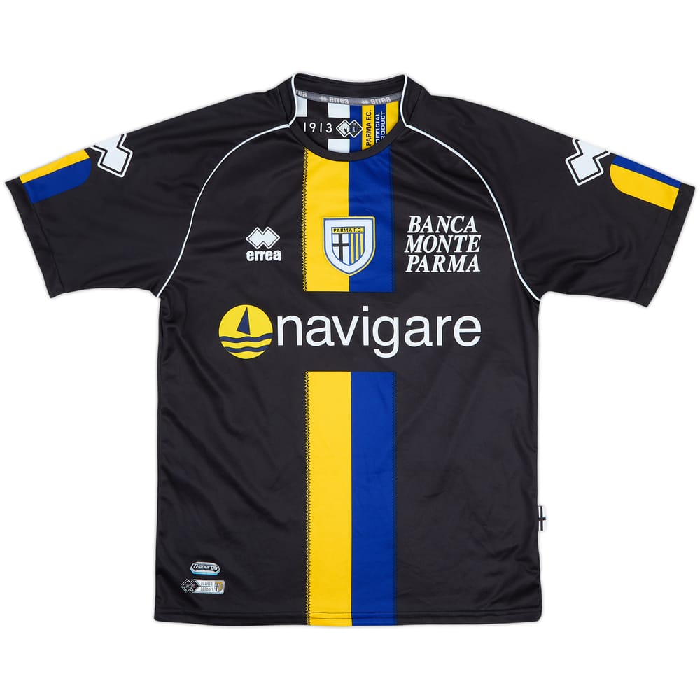 2011-12 Parma Away Shirt #19 - 6/10 - (L)