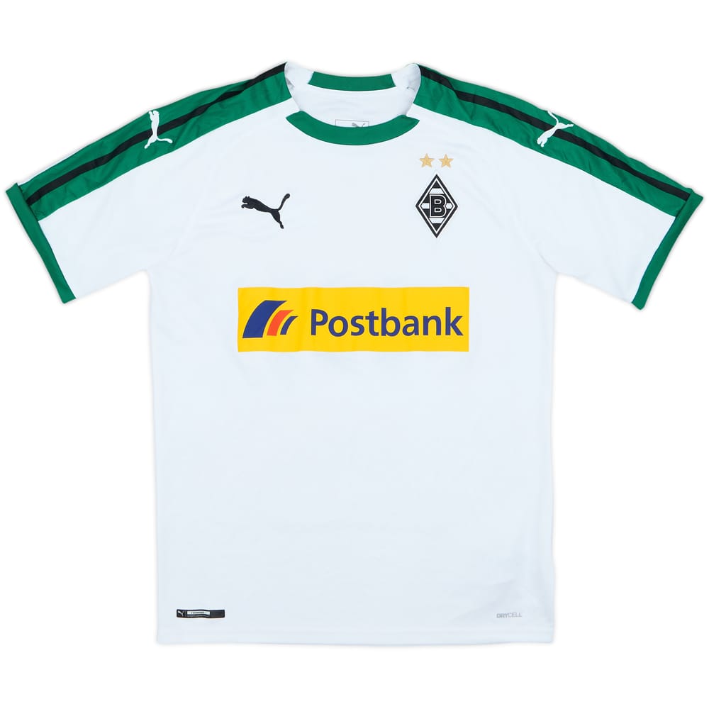 2018-19 Borussia Monchengladbach Home Shirt - 6/10 - (S)