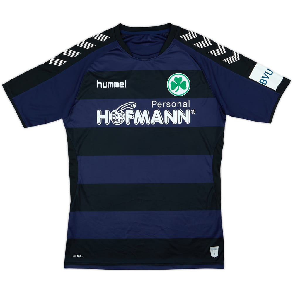 2019-20 Greuther Furth Third Shirt - 8/10 - (M)