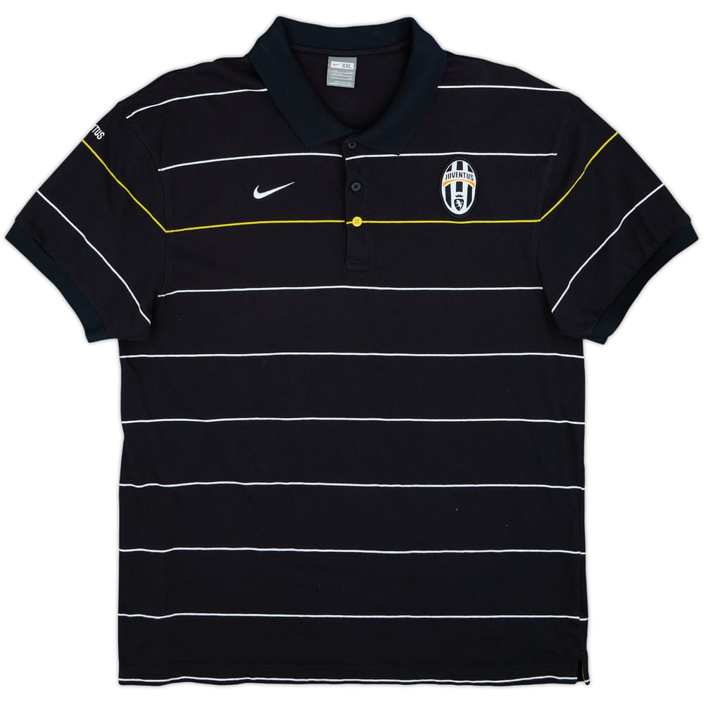 2009-10 Juventus Nike Polo Shirt - 6/10 - (XXL)