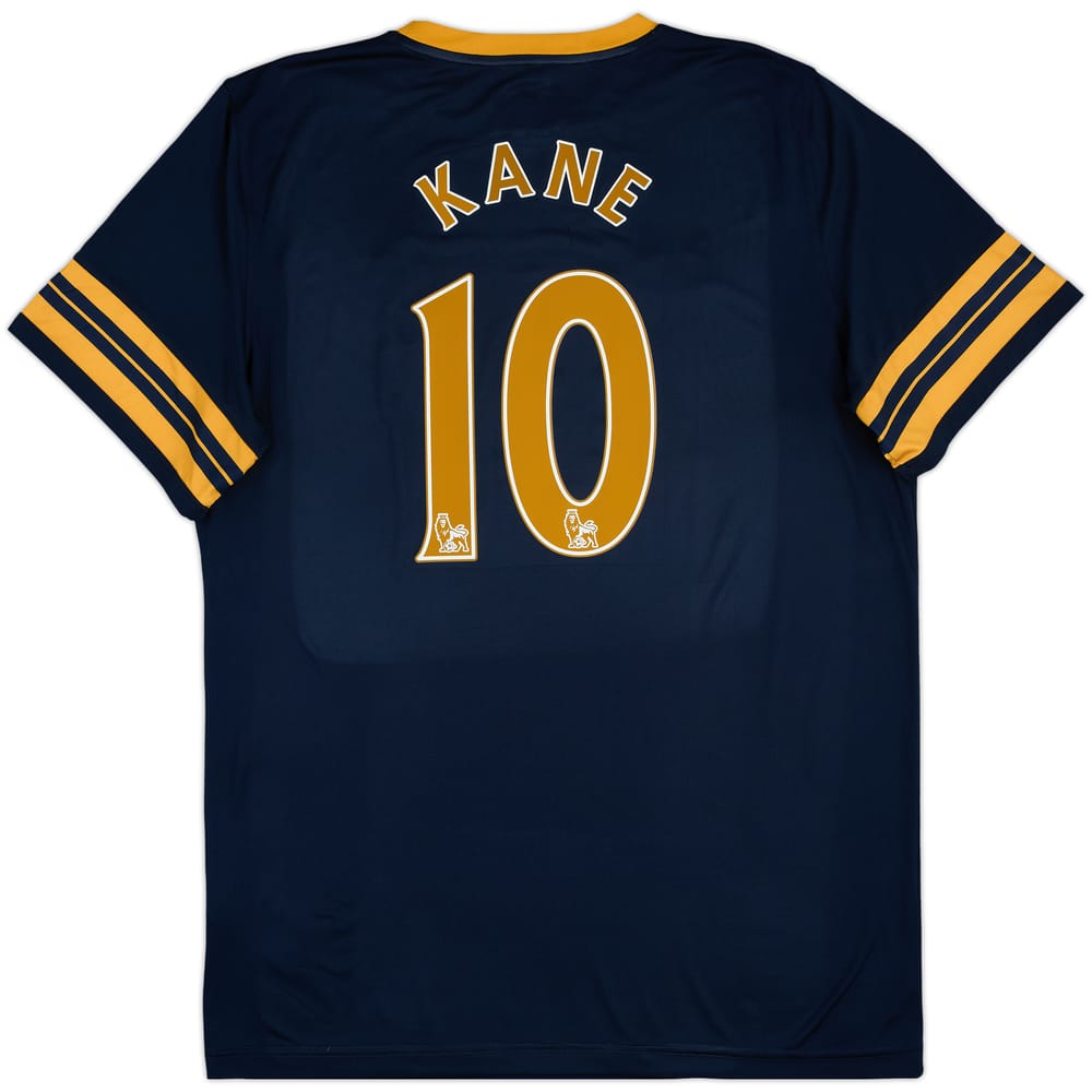2016-17 Tottenham Away Shirt Kane #10 - 5/10 - (XXL)