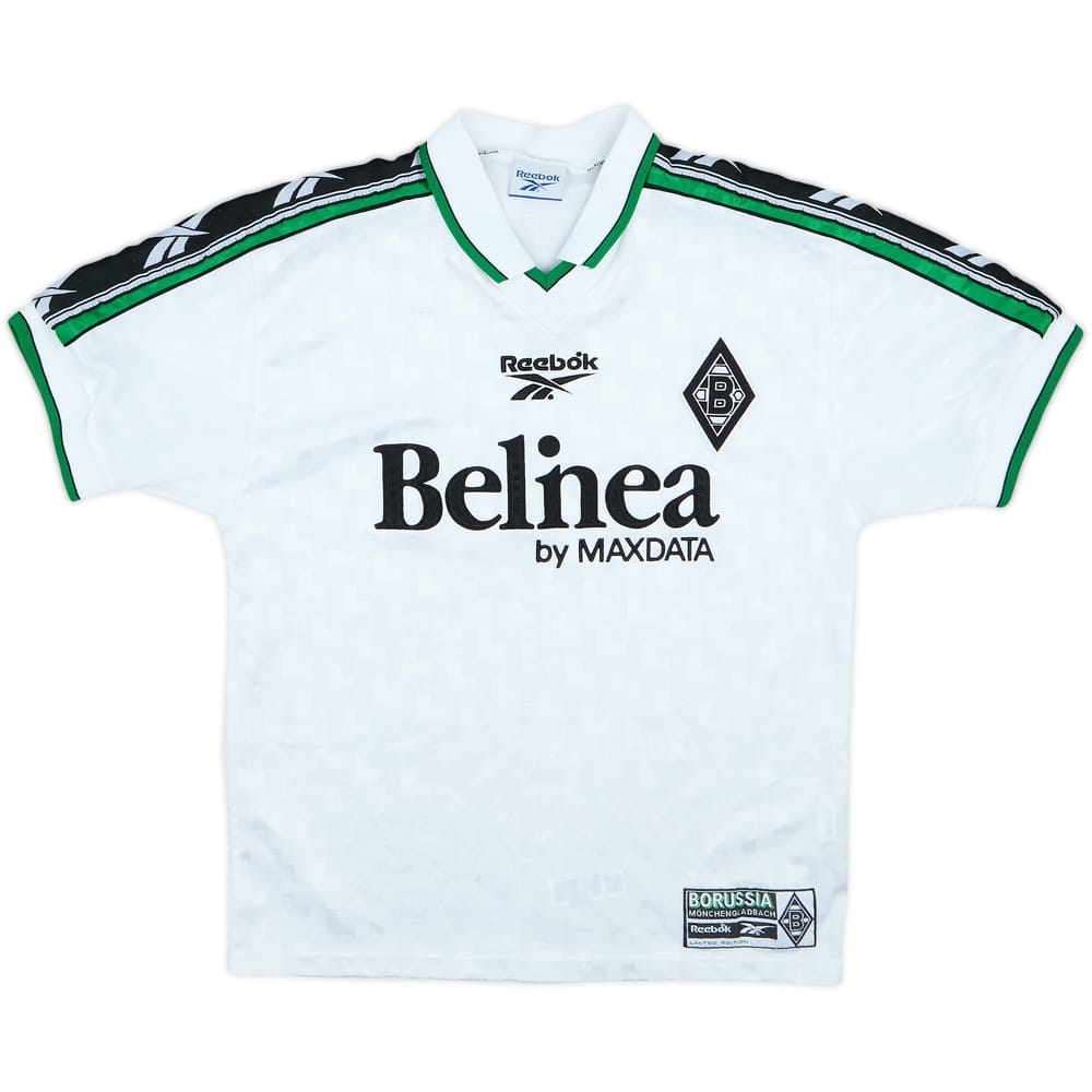 1998-99 Borussia Monchengladbach Home Shirt - 8/10 - (S)