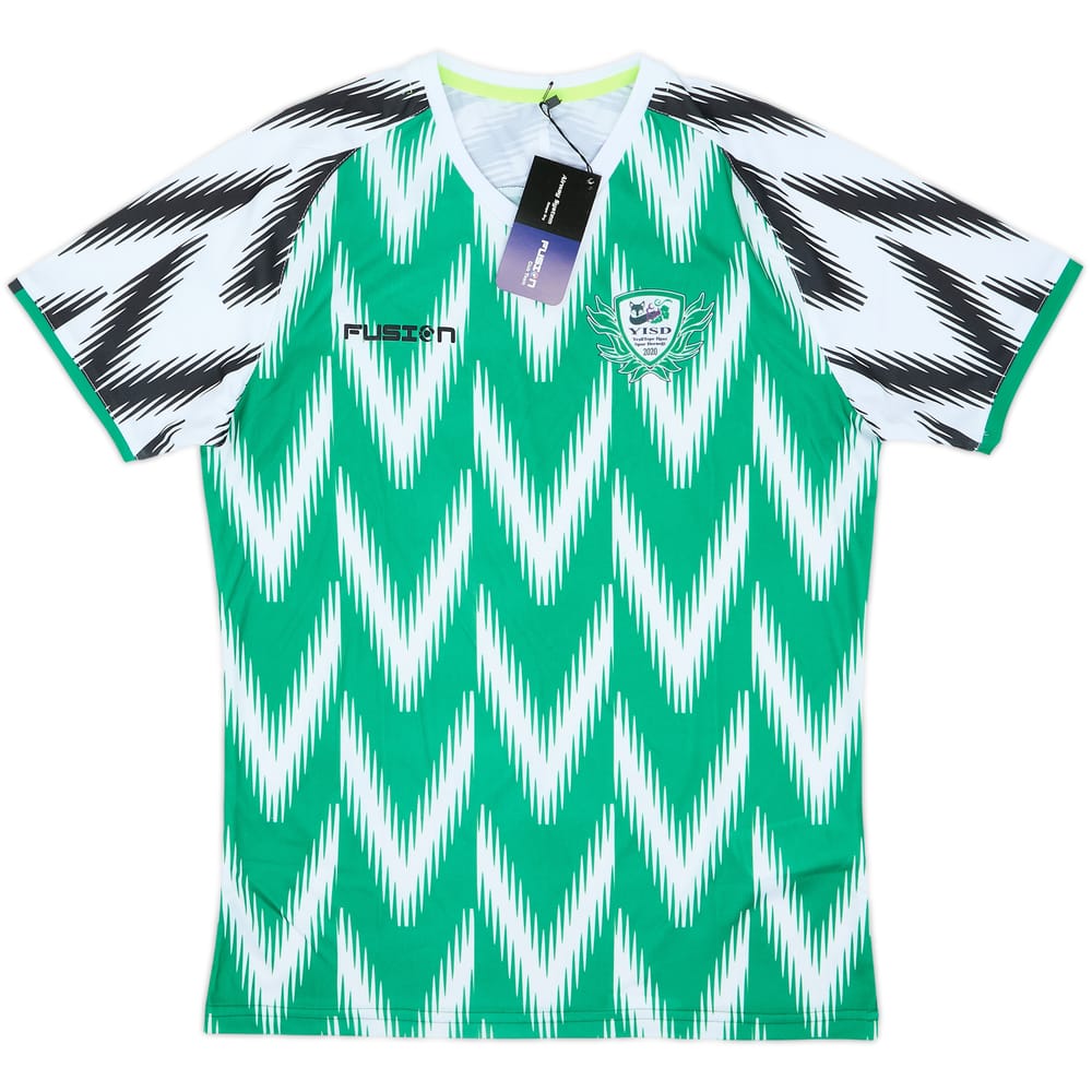 2021-22 Yesiltepe Ilgaz Home Shirt (L)