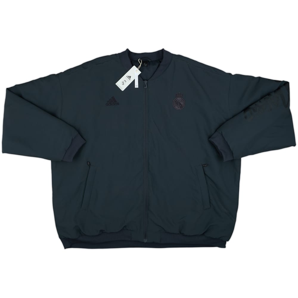 2022-23 Real Madrid adidas Track Jacket (3XL)